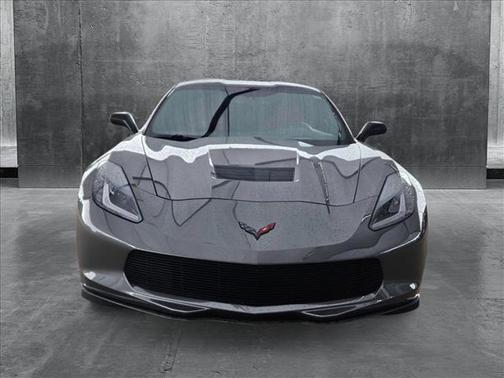 2015 Chevrolet Corvette Stingray