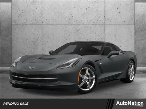 2015 Chevrolet Corvette Stingray