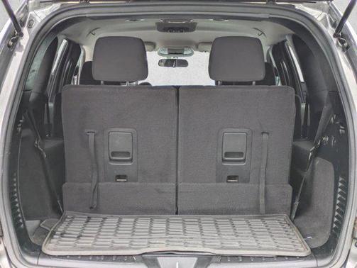 Mineral Gray Metallic 2012 Dodge Durango SXT