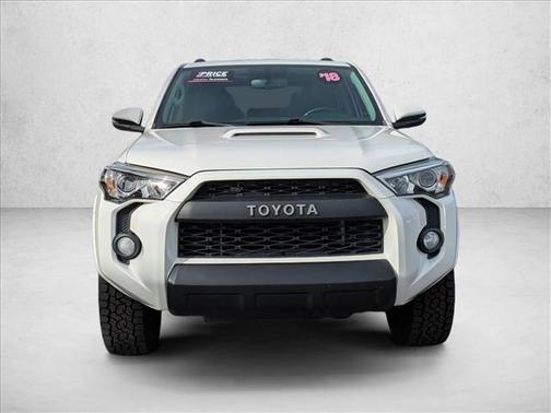 2018 Toyota 4Runner TRD Off Road Premium