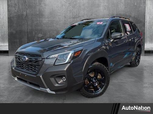 2022 Subaru Forester Wilderness