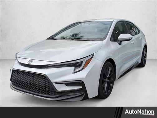 2023 Toyota Corolla XSE