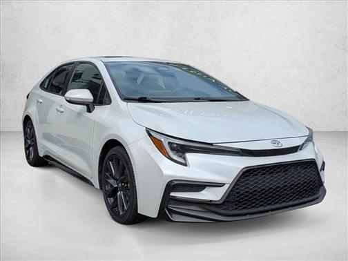 2023 Toyota Corolla XSE