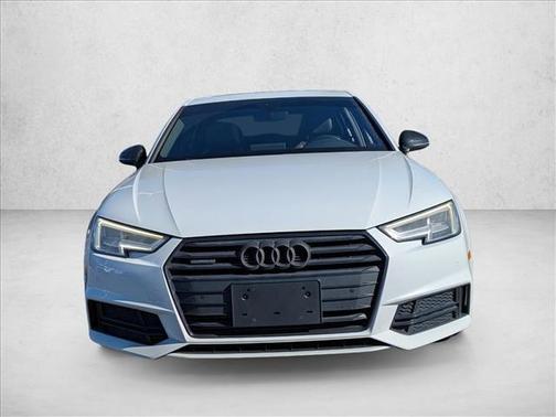 2018 Audi A4 2.0T Premium Plus