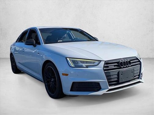 2018 Audi A4 2.0T Premium Plus