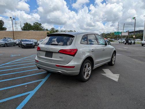 2016 Audi Q5 2.0T Premium Plus