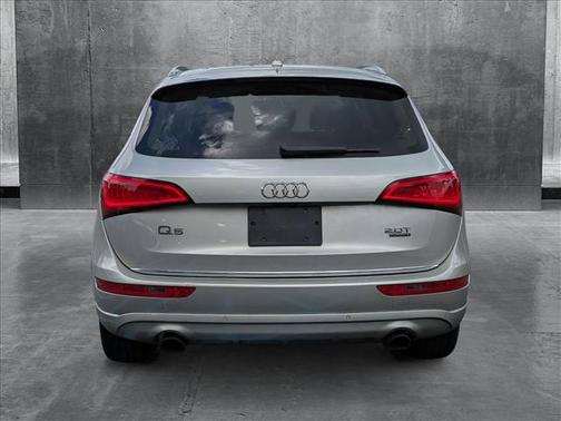 2016 Audi Q5 2.0T Premium Plus