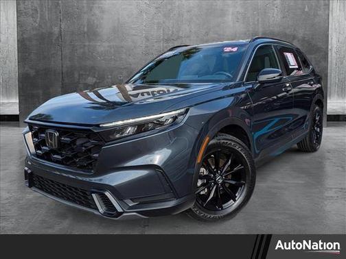 2024 Honda CR-V Hybrid Sport
