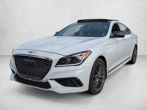 2018 Genesis G80 3.3T Sport