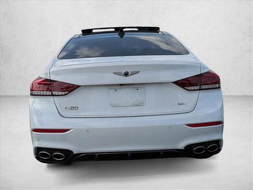 2018 Genesis G80 3.3T Sport