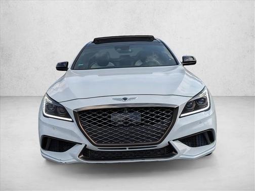 2018 Genesis G80 3.3T Sport