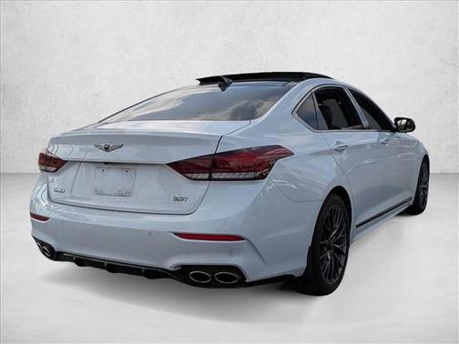 2018 Genesis G80 3.3T Sport