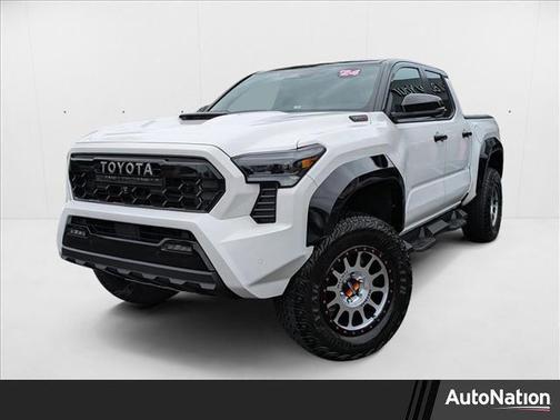 2024 Toyota Tacoma TRD Pro