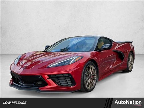 2025 Chevrolet Corvette Stingray w/2LT