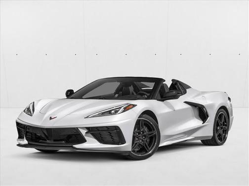 2025 Chevrolet Corvette Stingray w/2LT