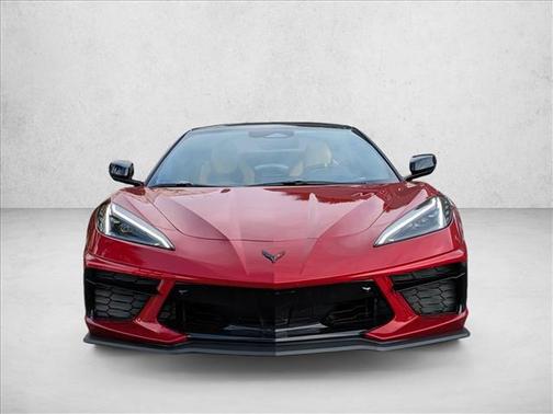 2025 Chevrolet Corvette Stingray w/2LT