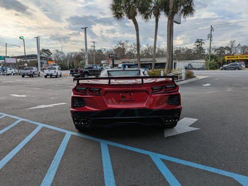 2025 Chevrolet Corvette Stingray w/2LT