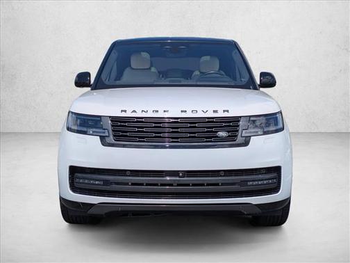 White 2023 Land Rover Range Rover P530 SE