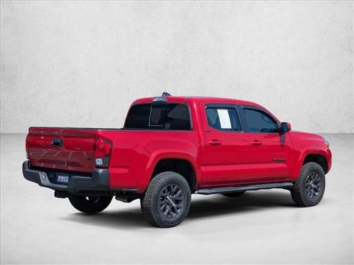 2020 Toyota Tacoma SR5