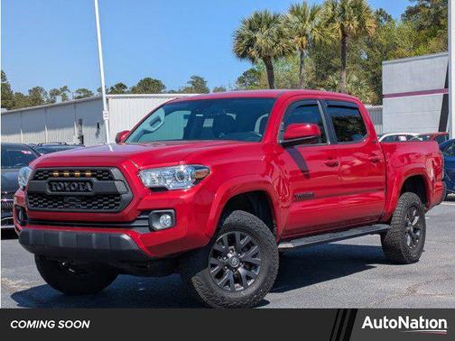 2020 Toyota Tacoma SR5