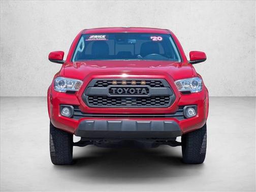 2020 Toyota Tacoma SR5