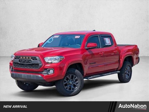 2020 Toyota Tacoma SR5