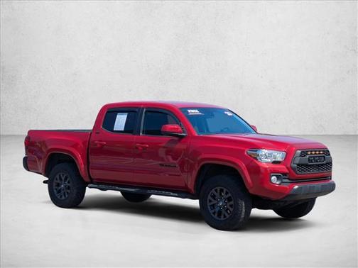 2020 Toyota Tacoma SR5