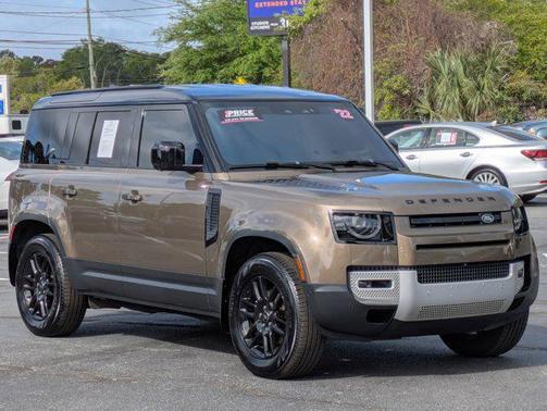 2022 Land Rover Defender 110 S