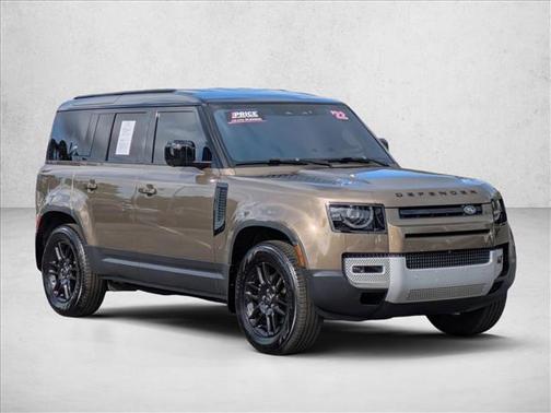 2022 Land Rover Defender 110 S