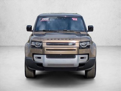 2022 Land Rover Defender 110 S
