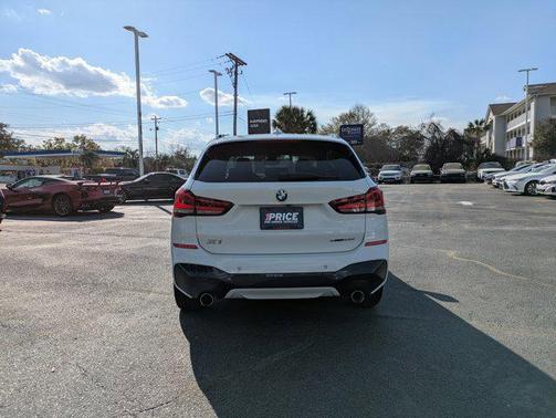 2021 BMW X1 sDrive28i