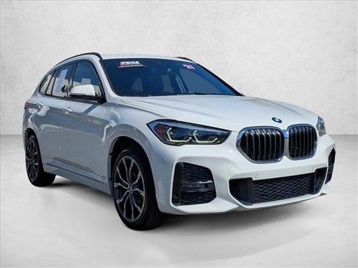 2021 BMW X1 sDrive28i