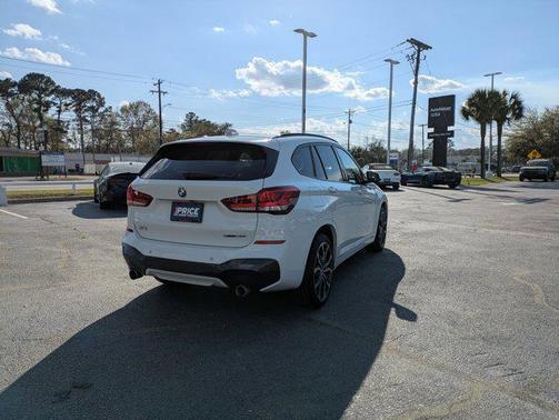 2021 BMW X1 sDrive28i