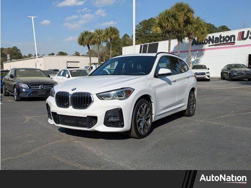 2021 BMW X1 sDrive28i