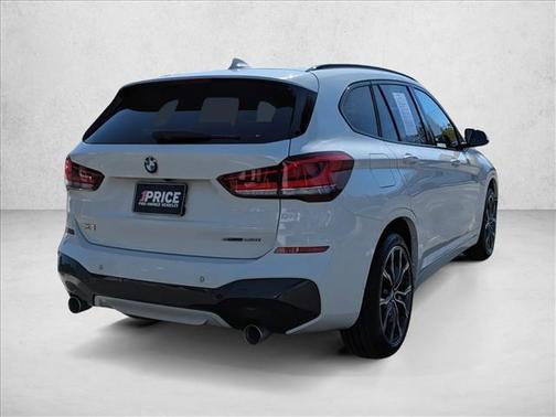 2021 BMW X1 sDrive28i