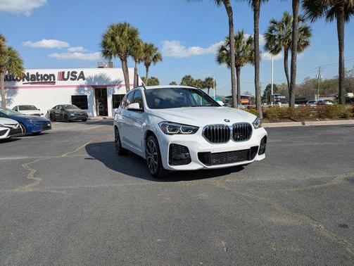 2021 BMW X1 sDrive28i