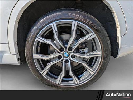 Alpine White 2021 BMW X1 sDrive28i