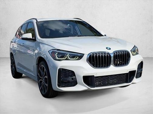 2021 BMW X1 sDrive28i