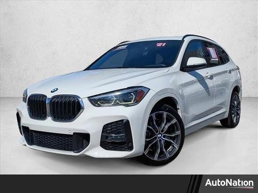 2021 BMW X1 sDrive28i