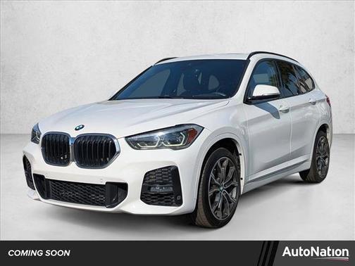2021 BMW X1 sDrive28i