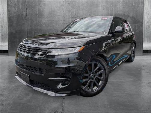 2024 Land Rover Range Rover Sport SE
