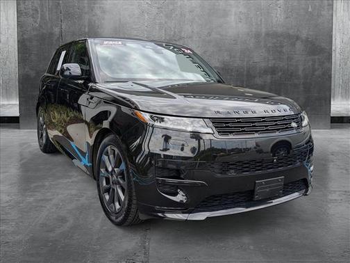 2024 Land Rover Range Rover Sport SE