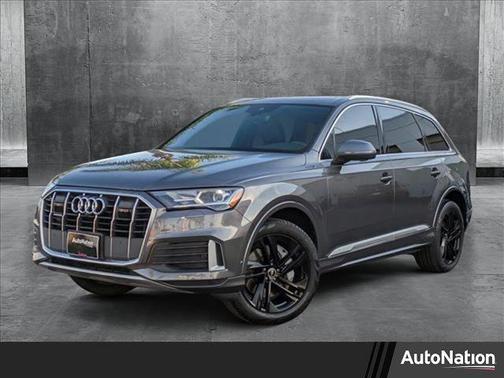 2021 Audi Q7 55 Premium Plus