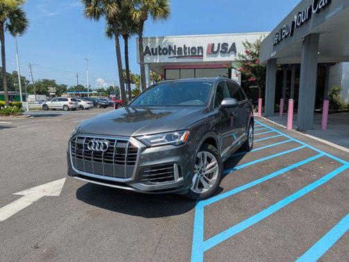 2021 Audi Q7 55 Premium Plus