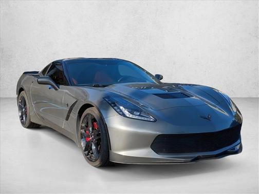 2015 Chevrolet Corvette Stingray