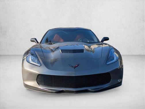 2015 Chevrolet Corvette Stingray