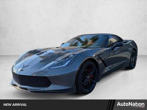 2015 Chevrolet Corvette Stingray