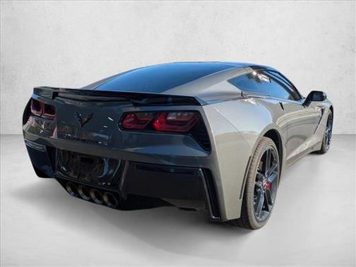 2015 Chevrolet Corvette Stingray