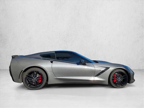 2015 Chevrolet Corvette Stingray