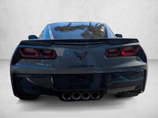 2015 Chevrolet Corvette Stingray
